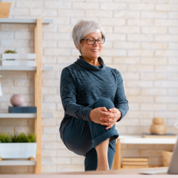 yoga senior